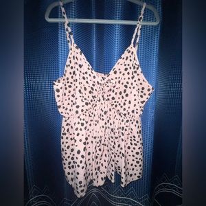 Women’s tank top
